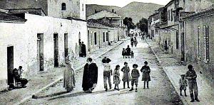 2486- Saint-Denis-du-Sig - Rue de la Mosquee2